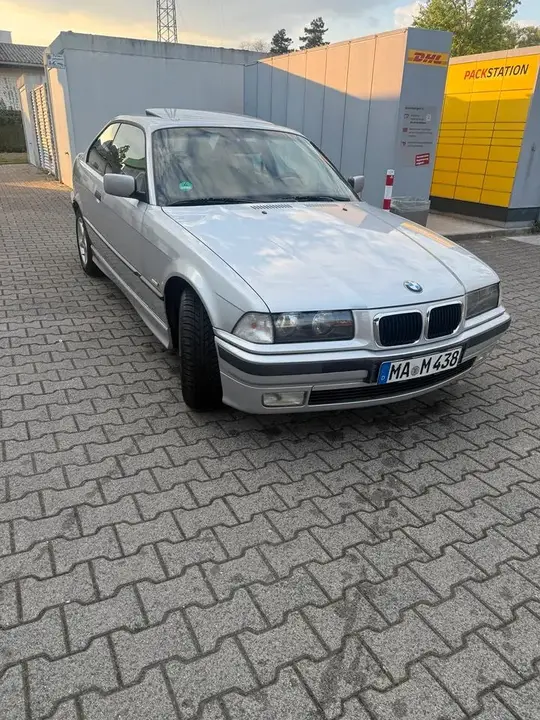 BMW E36