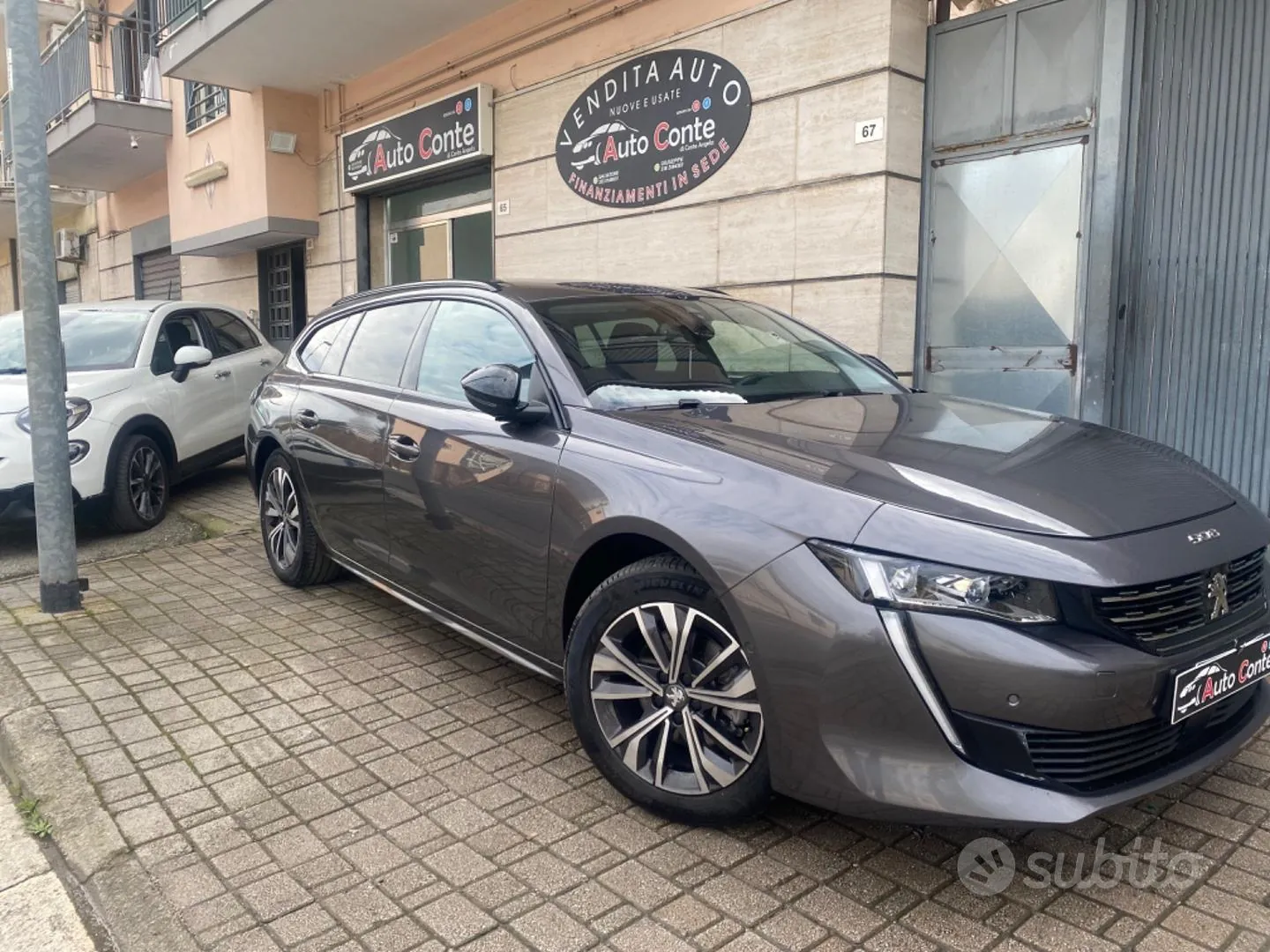 Peugeot 508 2022 photo 2