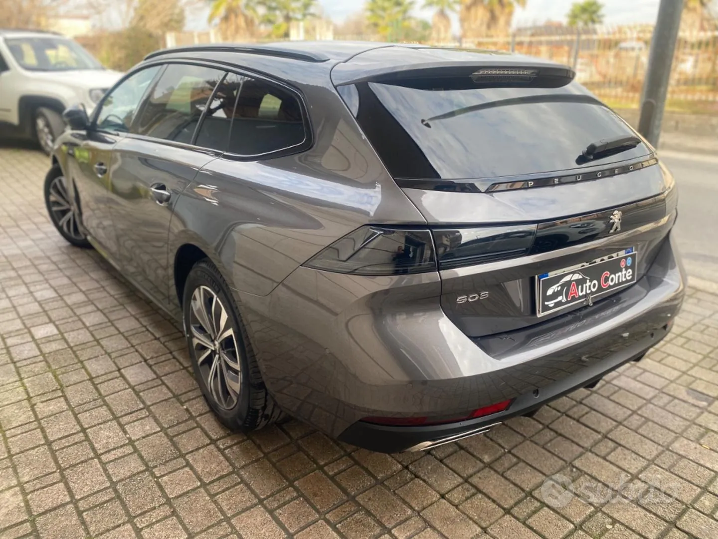 Peugeot 508 2022 photo 5
