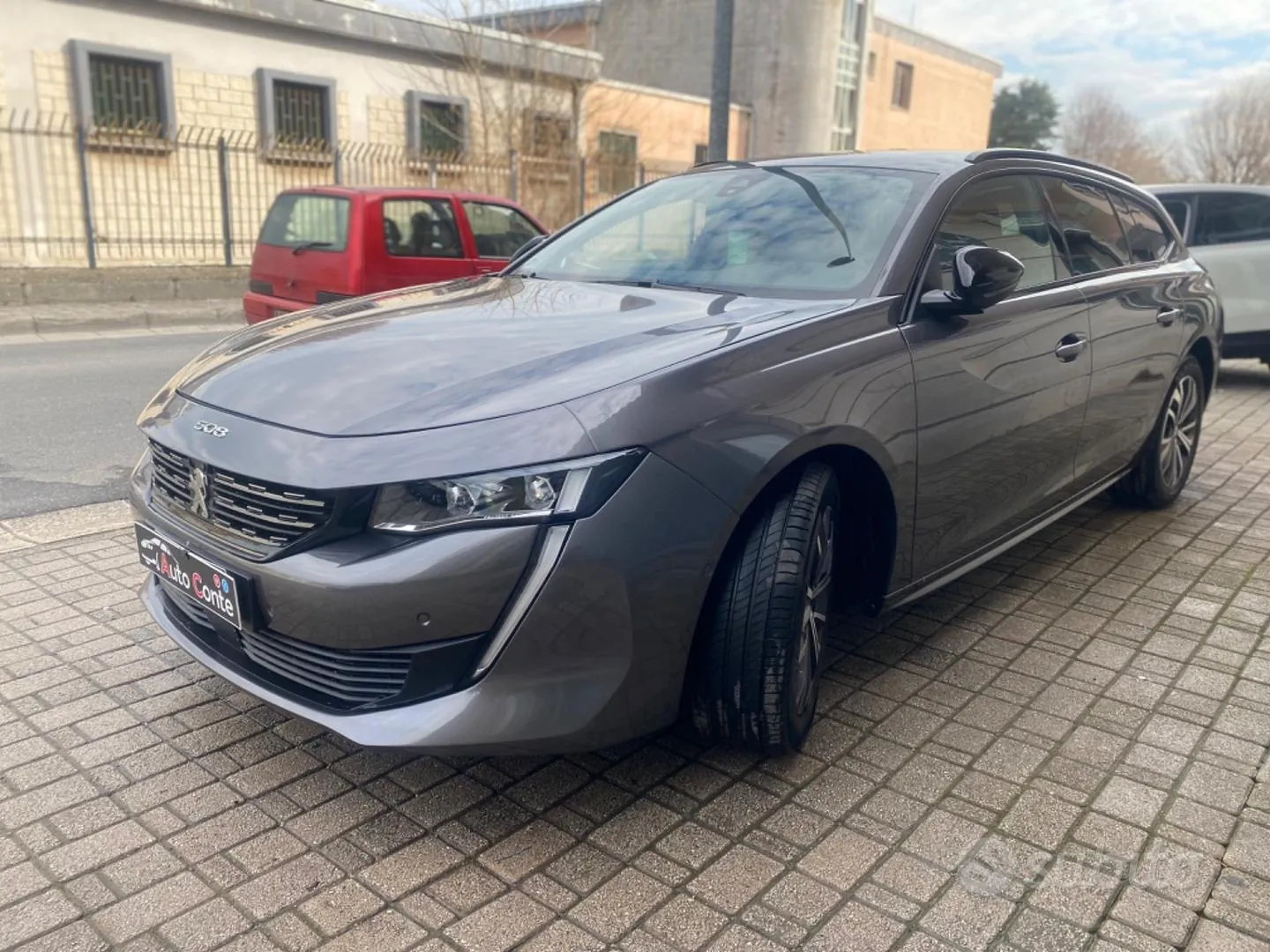 Peugeot 508 2022 photo 4