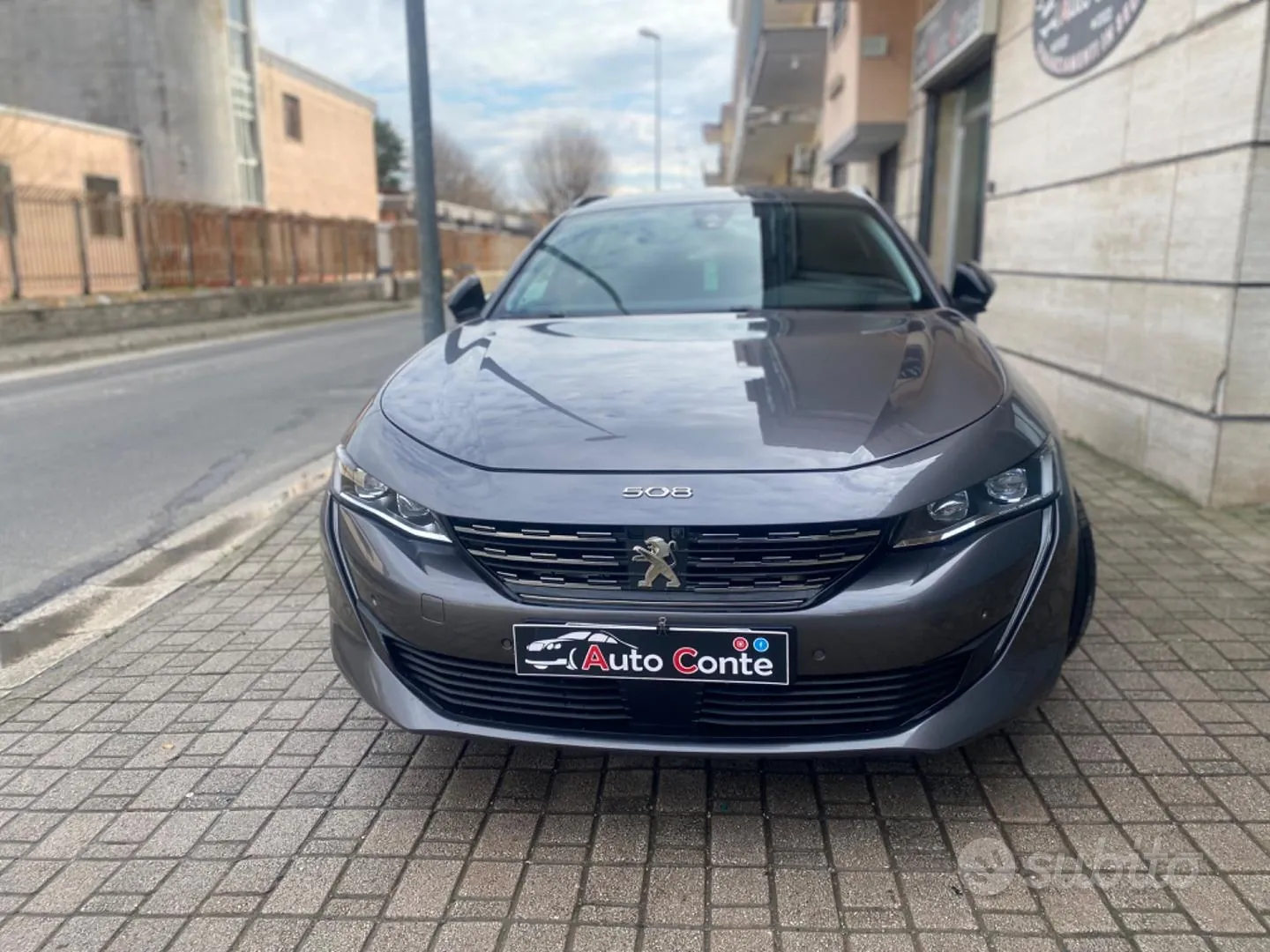 Peugeot 508 2022 photo 3