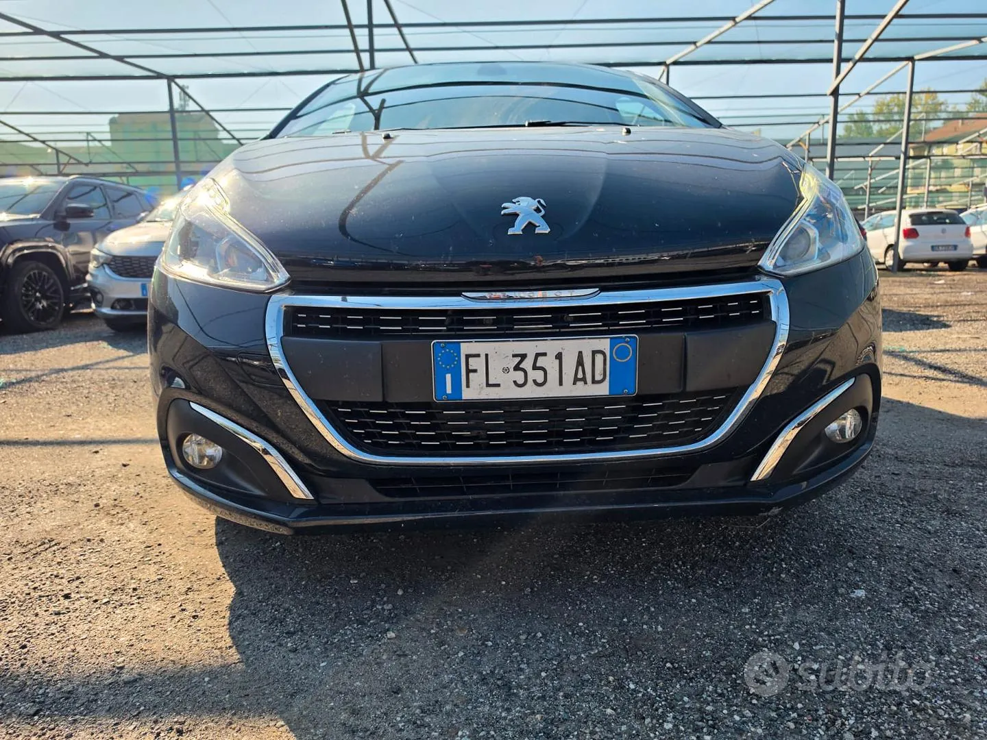 Peugeot 208 2017 photo 4