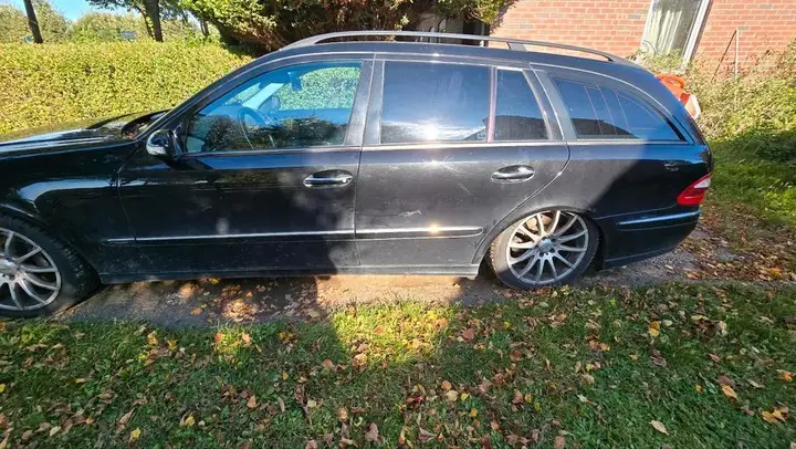 Mercedes-Benz E 320 Cdi
