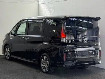 Honda Step Wagon 2018 photo 5