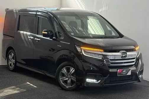 Honda Step Wagon