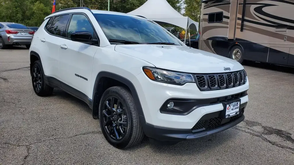 Jeep Compass 2025 photo 4