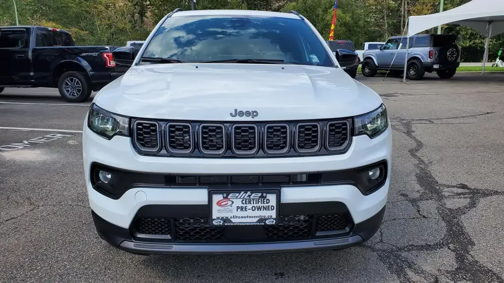 Jeep Compass 2025 photo 3