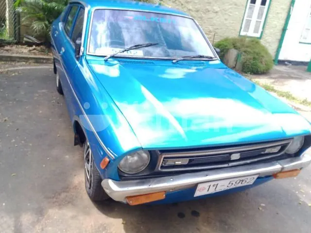 Nissan Sunny 1980 photo 3
