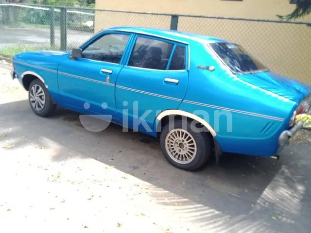 Nissan Sunny 1980 photo 2