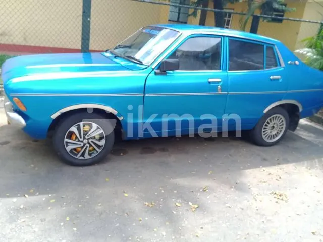 Nissan Sunny 1980 photo 4