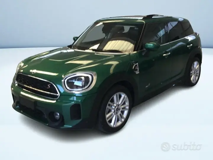 Mini Mini Countryman