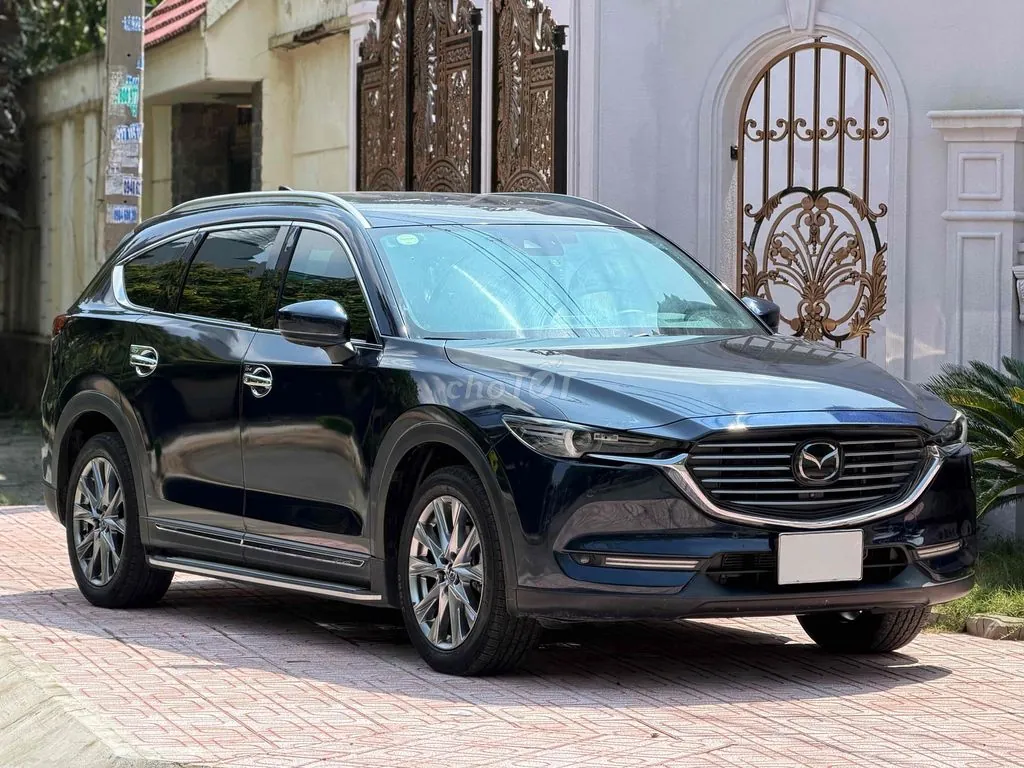 Mazda Cx-8 2021 photo 2