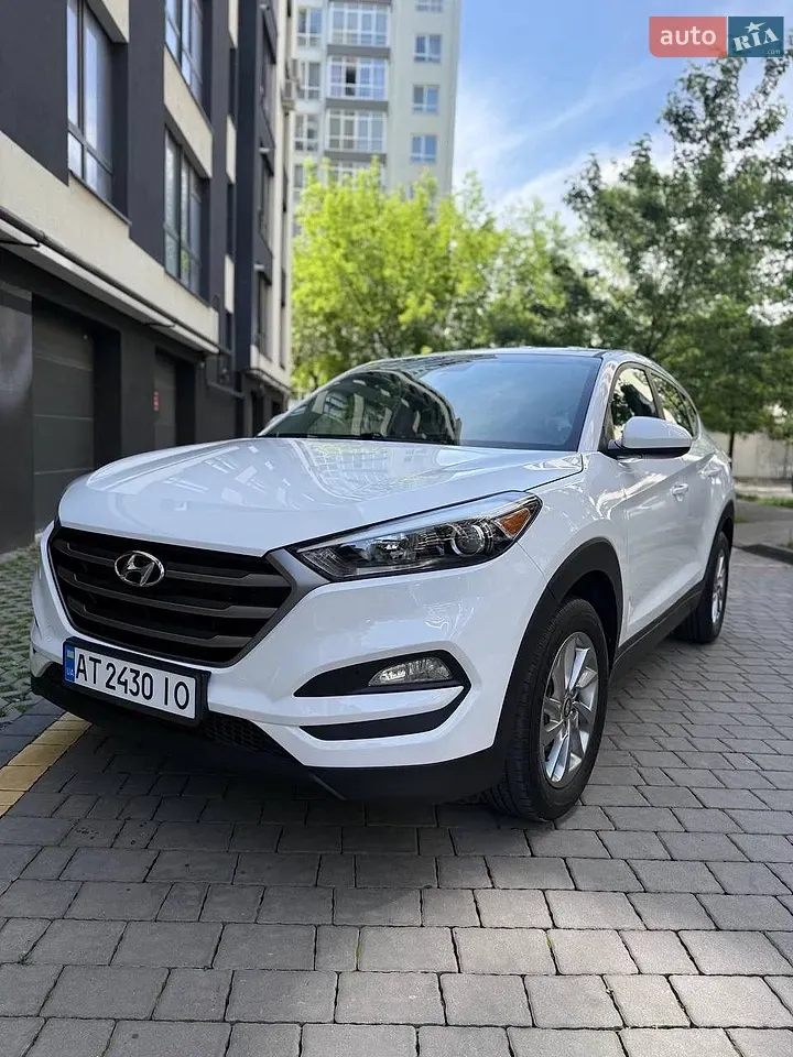 Hyundai Tucson