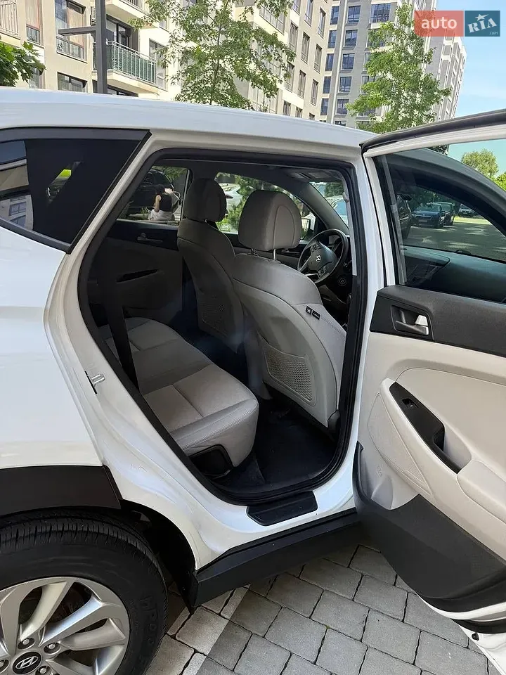 Hyundai Tucson 2018 photo 5