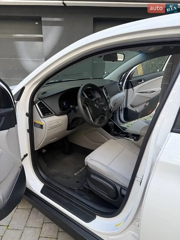 Hyundai Tucson 2018 photo 2