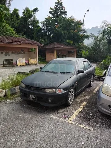 Proton Wira