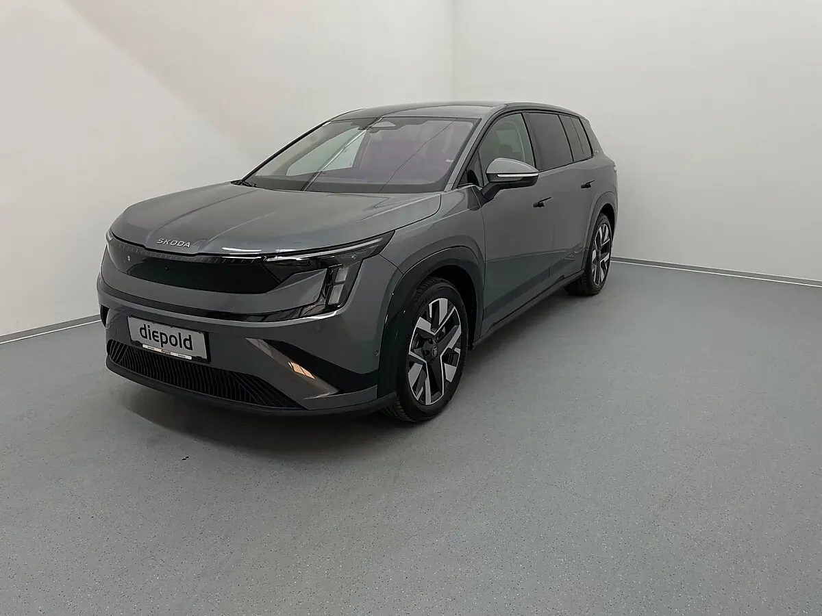 Skoda Peaq