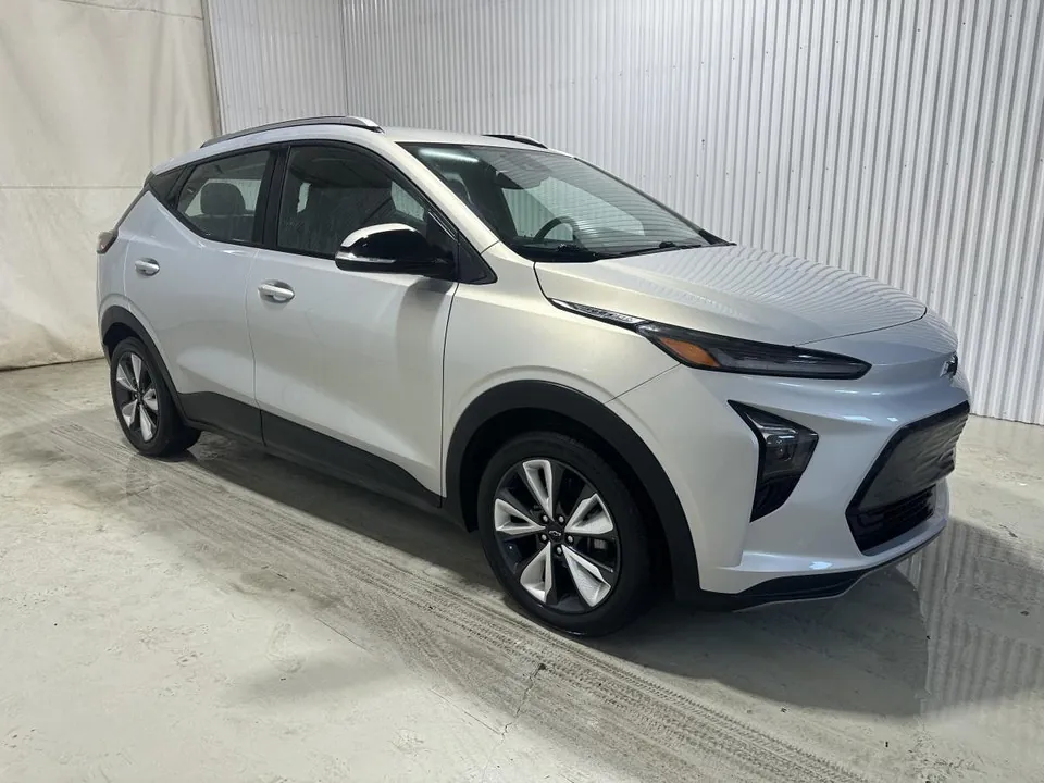 Chevrolet Bolt Euv 2023 photo 5