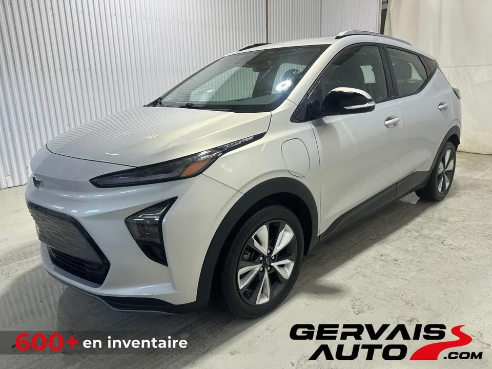 Chevrolet Bolt Euv
