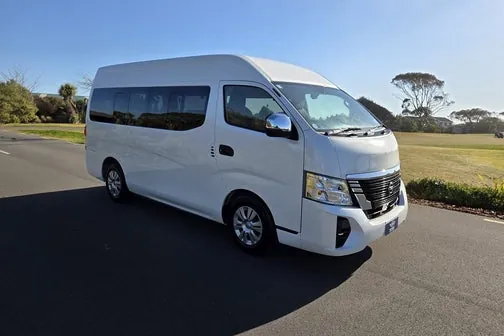 Nissan Nv350