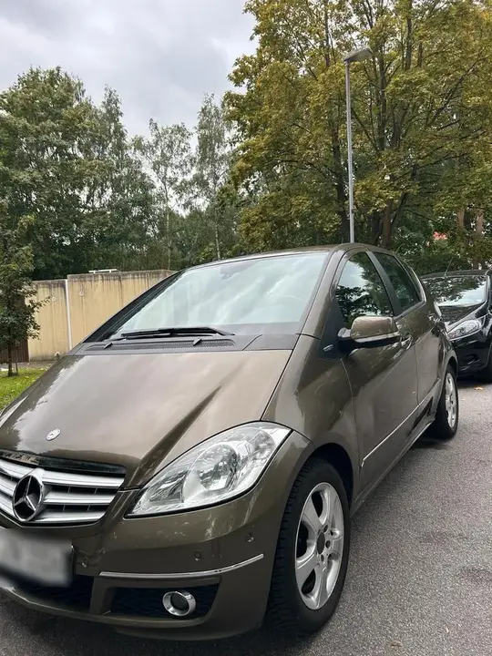 Mercedes-Benz A Klasse 160