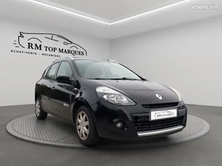 Renault Clio 2012 photo 3