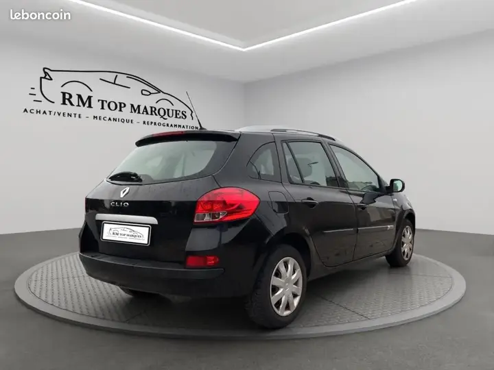 Renault Clio 2012 photo 5