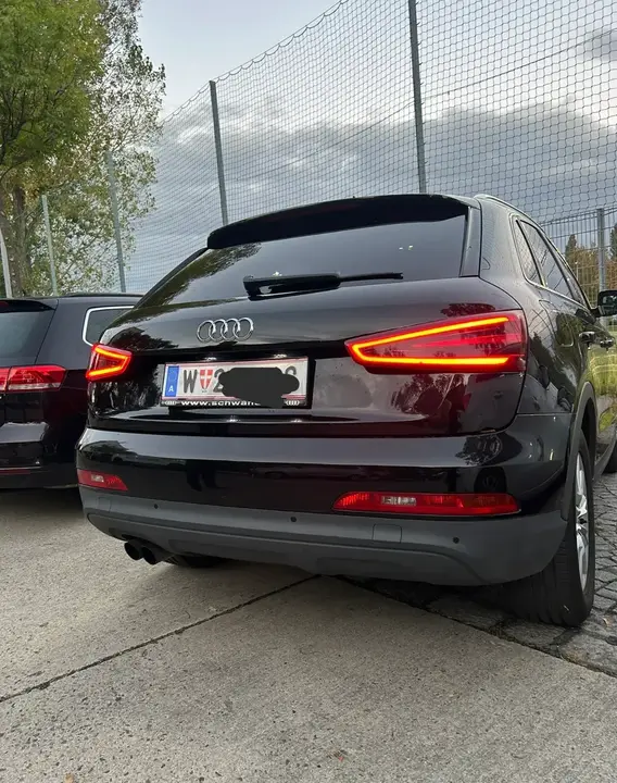 Audi Q3 2013 photo 3
