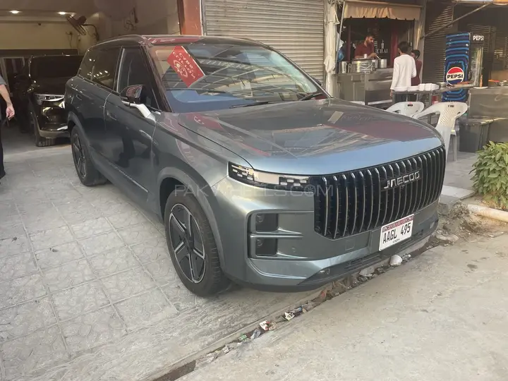 Jaecoo J7