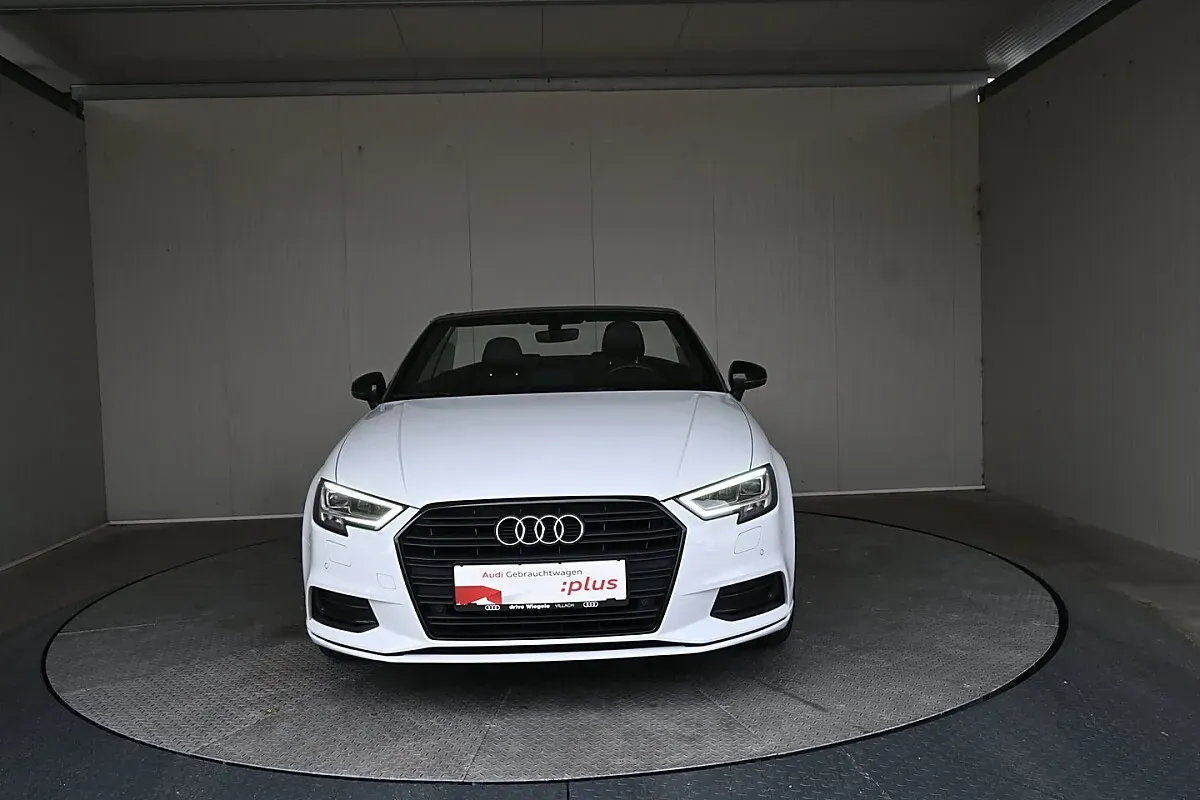 Audi A3 2018 photo 3