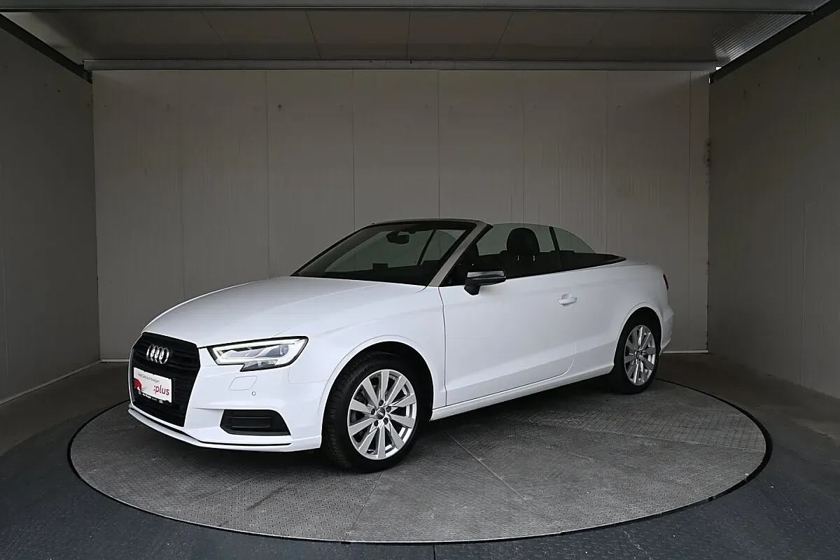 Audi A3 2018 photo 2