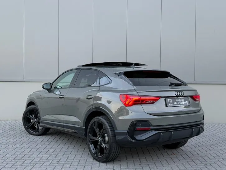 Audi Q3 2020 photo 3