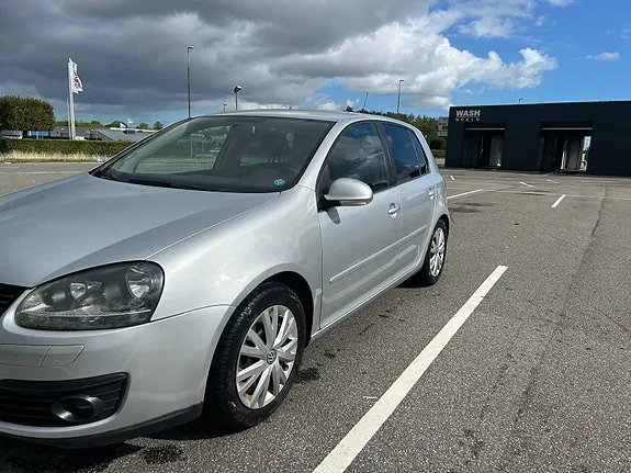 Volkswagen Golf 2007 photo 3