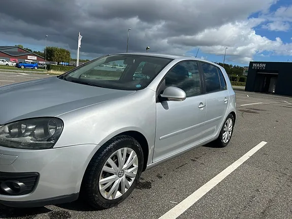 Volkswagen Golf 2007 photo 4