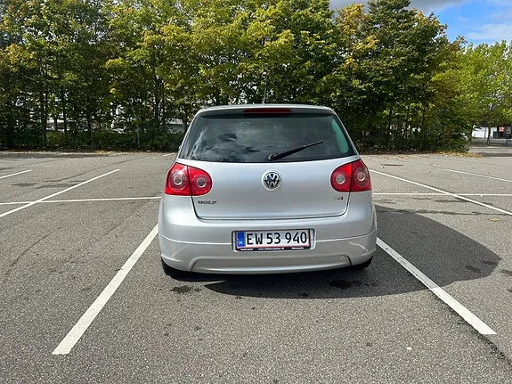 Volkswagen Golf 2007 photo 5