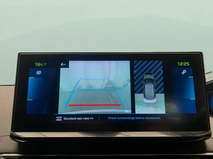 Peugeot 3008 2022 photo 5