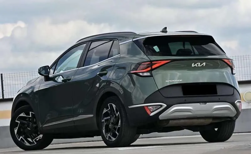 Kia Sportage 2023 photo 4