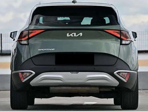 Kia Sportage 2023 photo 5