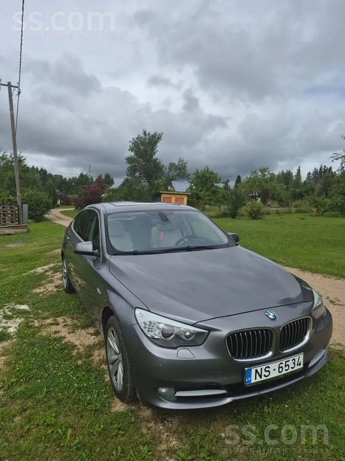 BMW 530Gt 2009 photo 2