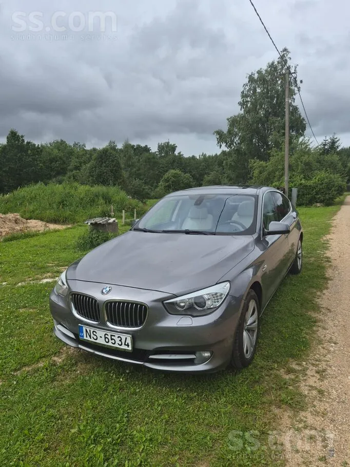 BMW 530Gt