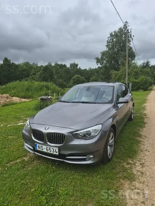 BMW 530Gt