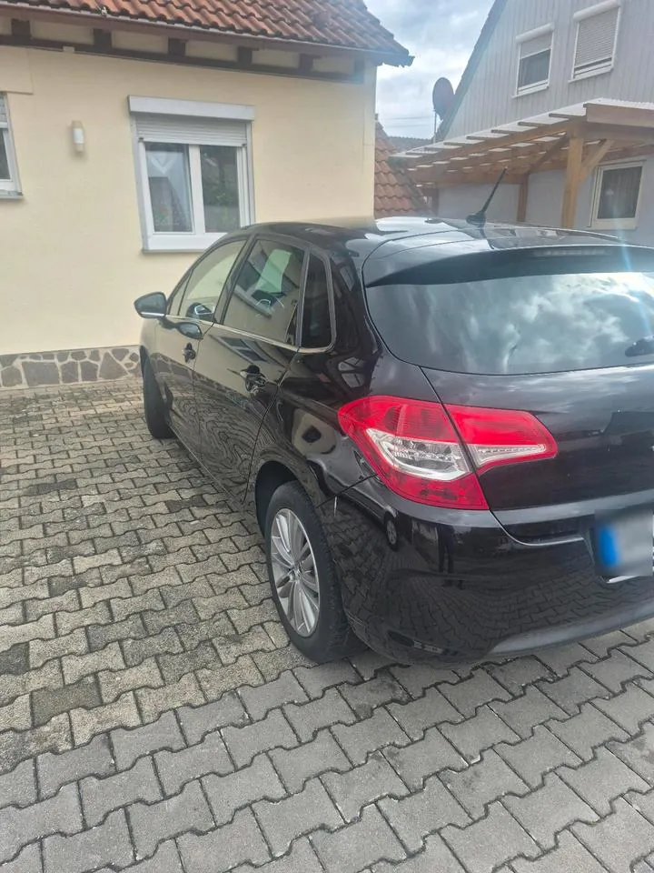 Citroen C4