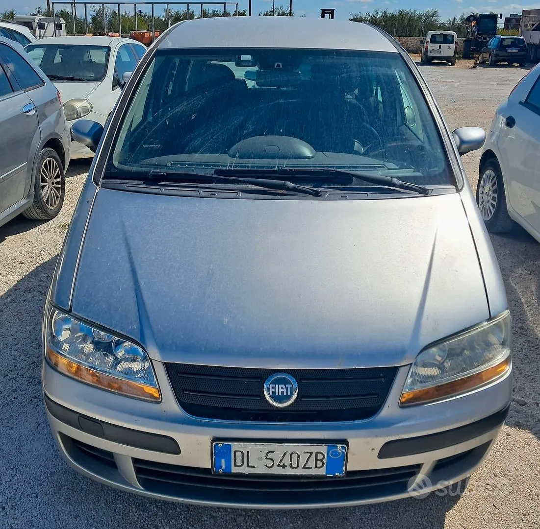 Fiat Idea 2007 photo 2