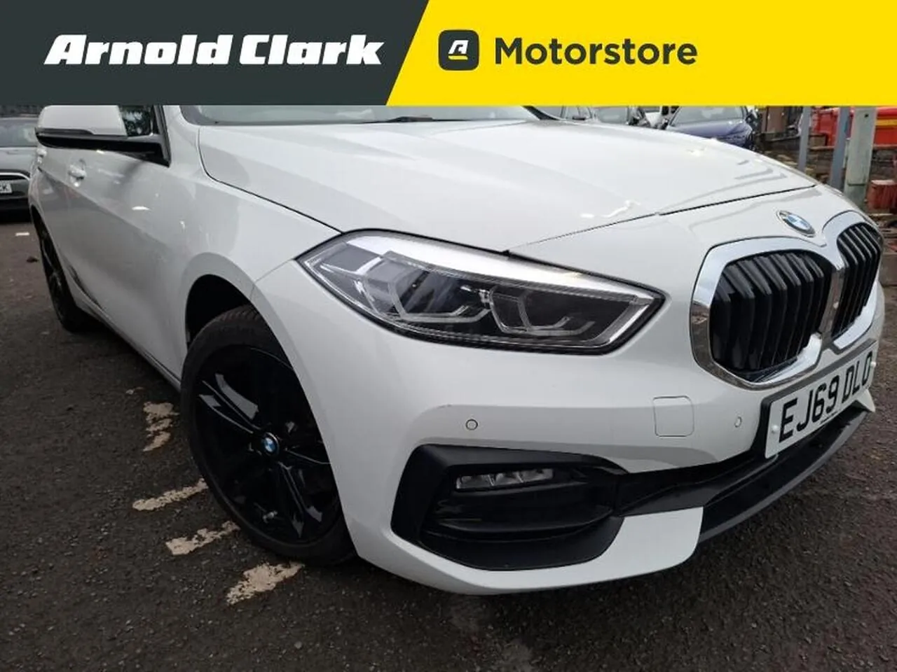 BMW 1 Series