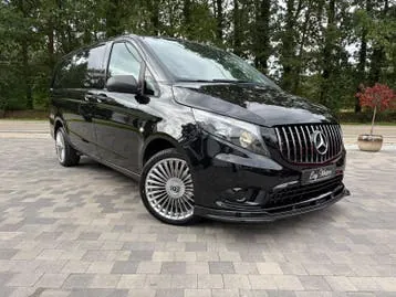 Mercedes-Benz Vito 2017 photo 3