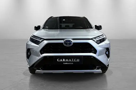 Toyota Rav4 2022 photo 2