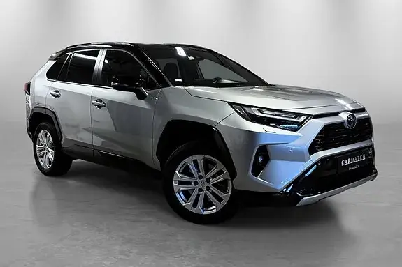 Toyota Rav4 2022 photo 3
