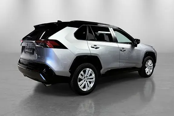 Toyota Rav4 2022 photo 5