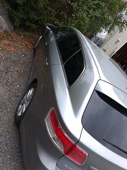 Toyota Avensis 2011 photo 4