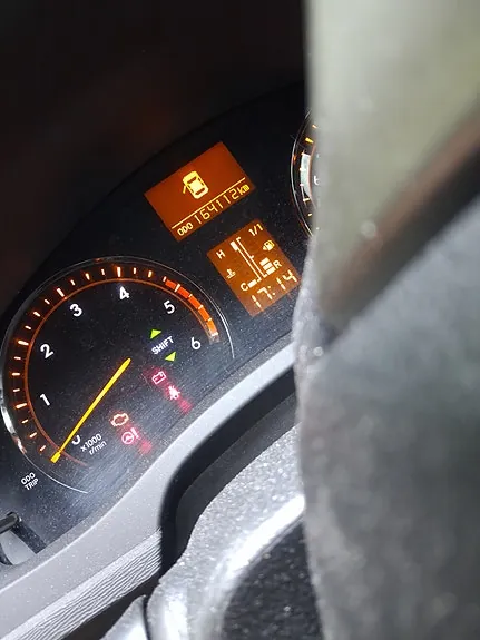 Toyota Avensis 2011 photo 5